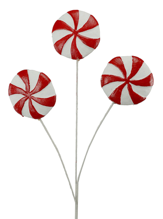 ROUND CANDY SPRAY - 60CM
