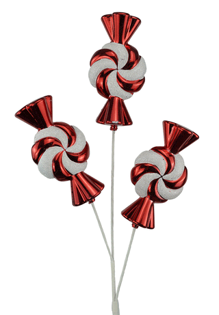 LARGE CANDY SPRAY - 62CM
