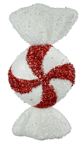 LARGE CANDY ORNAMENT - 27CM