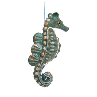 SEAHORSE AQUA SHELL
