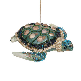 TURTLE AQUA SHELL