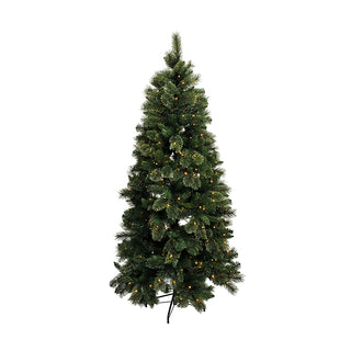 CASHMERE MIXED PINE TREE 350 LED 200CM H