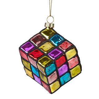RUBICS CUDE - GLASS