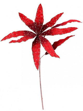 VELVET TIGER LILY STEM