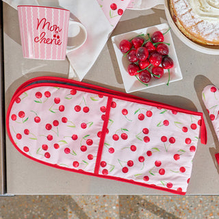 DOUBLE MIT - CHERRYLICIOUS