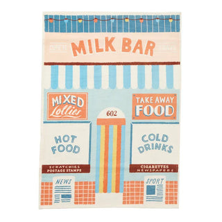 MILK BAR COTTON TEA TOWEL
