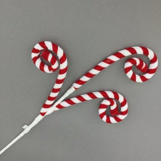 RED STRIPE CANDY PICK