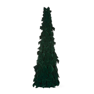 120 CM EMERALD BOW TREE