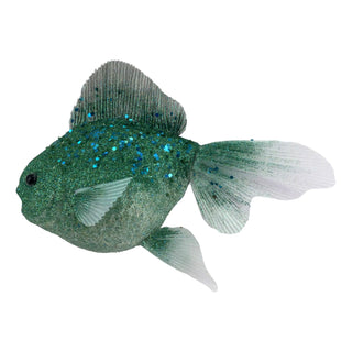 TEAL FISH – 28CM