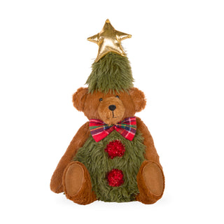 TERRY THE TEDDY TREE - 36CM