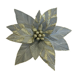 PLATINUM POINSETTIA