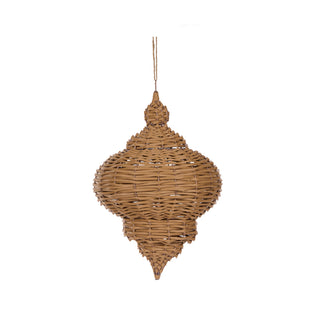 RATTAN FINIAL - 46CM