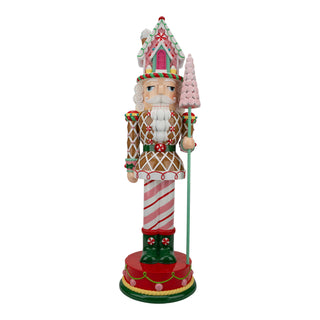 CANDY GINGERBREAD NUTCRACKER