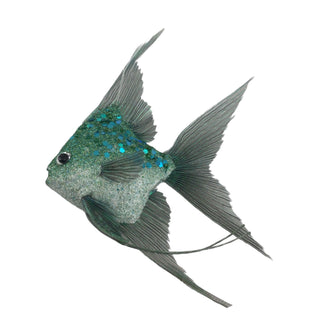 TEAL FISH – 18CM