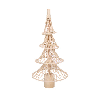 NATURAL ROPE TREE – 75CM