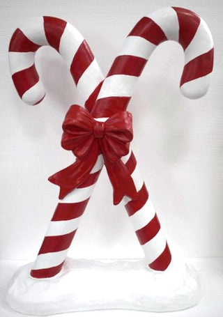 CANDY CANE DISPLAY