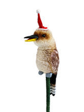 AUSSIE KOOKABURRA TREE TOPPER - 45CM