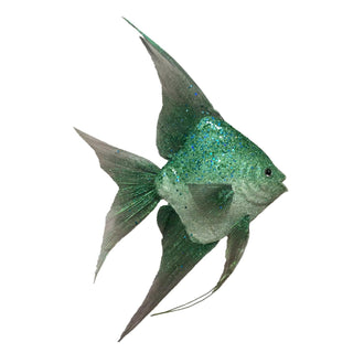 TEAL FISH – 40CM