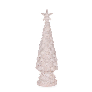 COASTAL SHELL TREE - 50.6CM