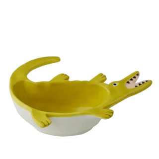CRIKEY CERAMIC BOWL