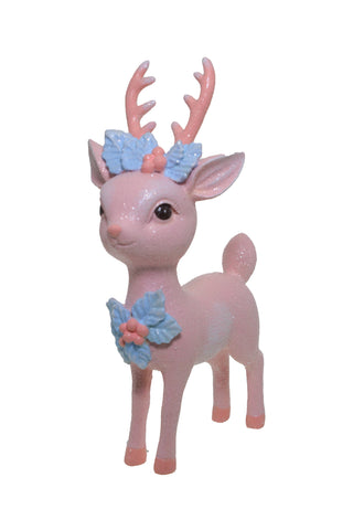 PINK STANDING DEER