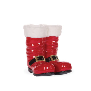 SANTA BOOTS POT - 24CM