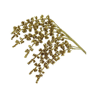 GOLD WEEPING SPRAY