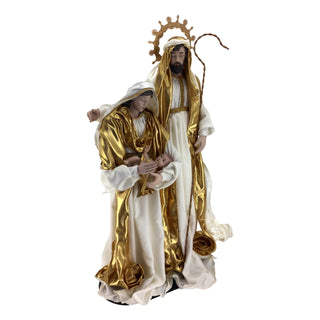 HOLY FAMILY IVORY GOLD – EXTRA LARGE