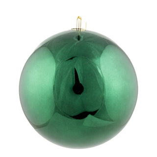 20CM SHINY GREEN BALL