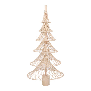 NATURAL ROPE TREE – 110CM