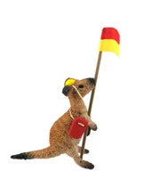 KANGAROO AUSSIE LIFESAVER - 8CM