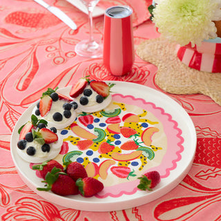 SERVING PLATE - PAVLOVA