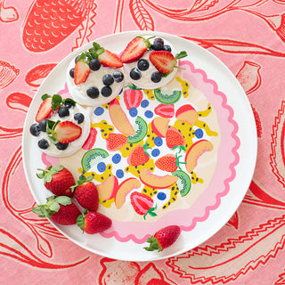 SERVING PLATE - PAVLOVA