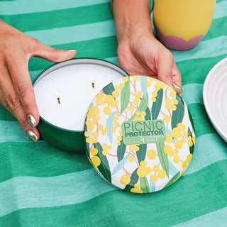 PICNIC PROTECTOR CITRONELLA CANDLE