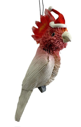 AUSSIE CHRISTMAS HANGING ORNAMENT - MAJOR MITCHELL 7-9CM
